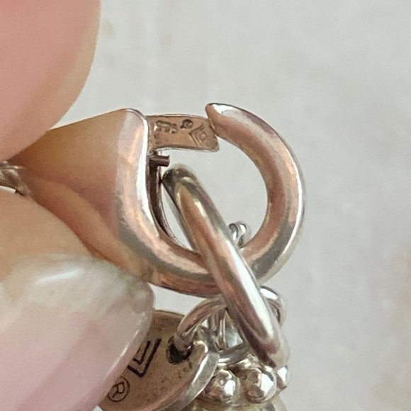 Silpada Bronze Beaded Necklace - Picture 12 of 13